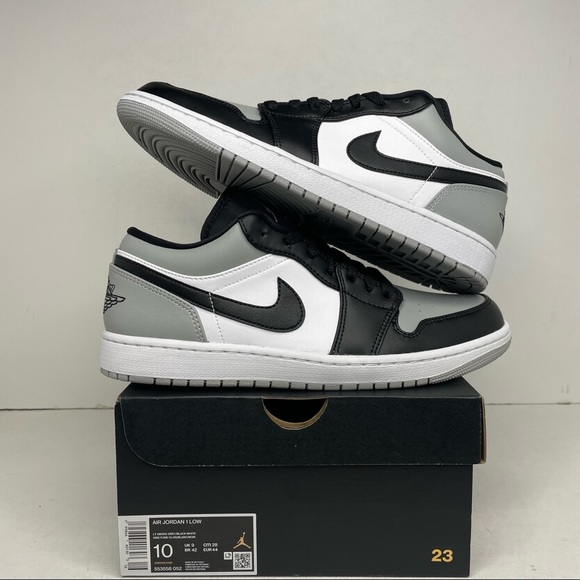 Jordan Other - Nike Air Jordan 1 Retro Low “Shadow Toe” NEW 2022